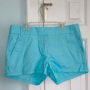 J Crew Factory Chino City Fit Shorts